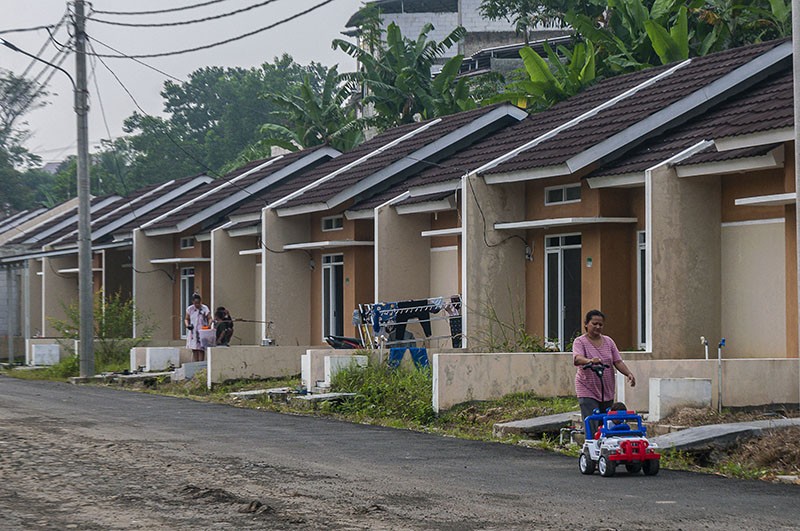 Begini Cara Bisa Punya Rumah dengan DP 0 Persen - Bagian 1