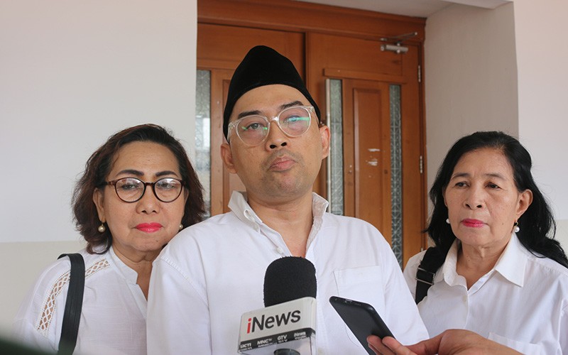 RPA Perindo Bakal Kawal Kasus Kekerasan terhadap Anak Sampai Tuntas - Bagian 1