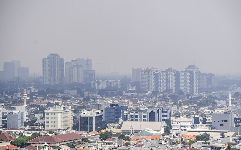 Polusi Udara Jakarta, Pj Gubernur Heru Budi Imbau Beralih ke Kendaraan Listrik - Bagian 2