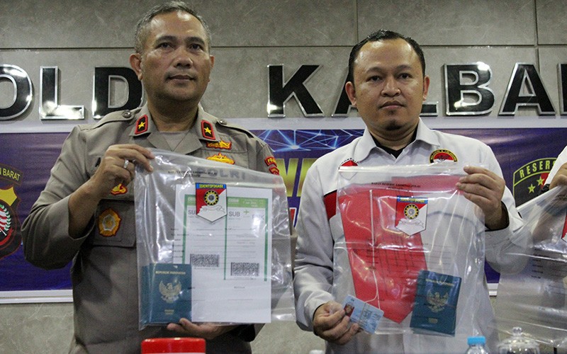 Satgas TPPO Polda Kalbar Ungkap 36 Kasus Perdagangan Orang - Bagian 2