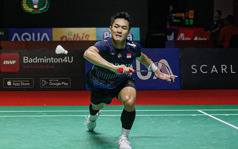 Jojo Melaju ke Babak 16 Besar Indonesia Open 2023 - Bagian 1