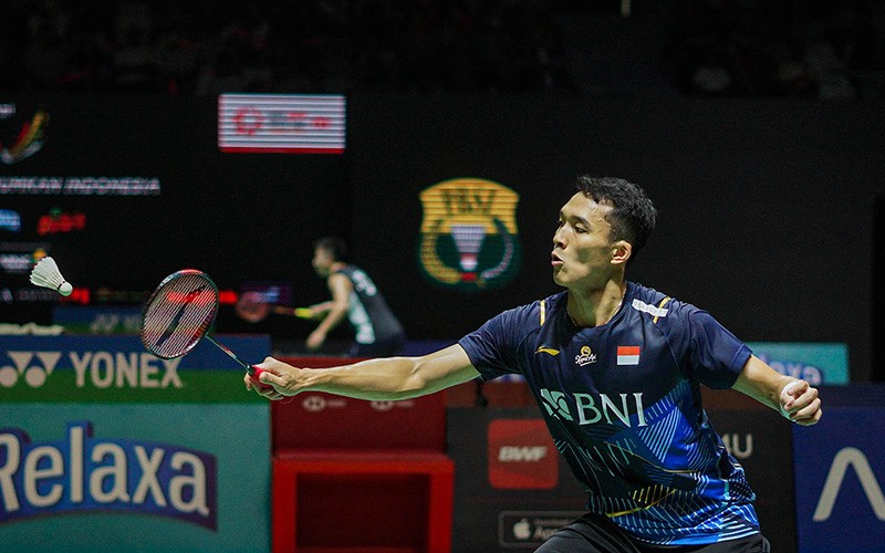 Jojo Melaju ke Babak 16 Besar Indonesia Open 2023 - Bagian 2