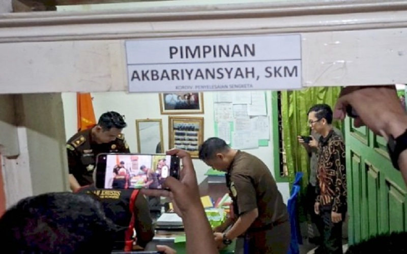 Kejaksaan Geledah Kantor Bawaslu OKU Timur, Kasus Apa?