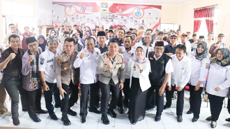 Cimahi dan KBB Rawan Perdagangan Orang, Kapolres: Jangan Tergiur Gaji Besar