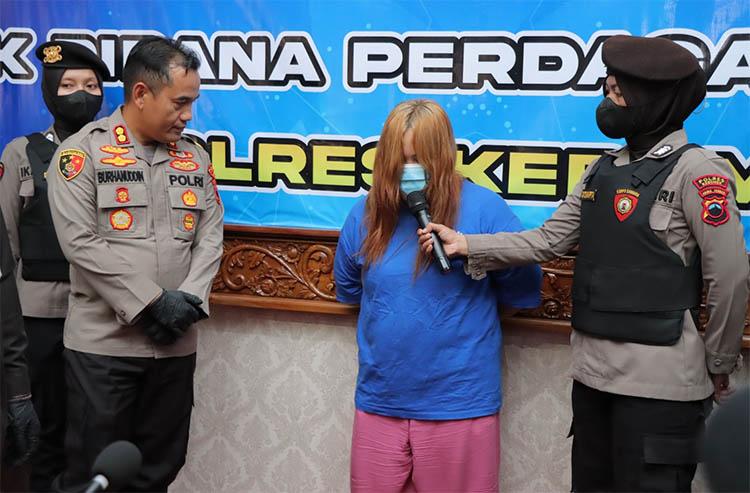 Tipu Calon Pekerja Migran, Perempuan Kebumen Dijerat Tindak Pidana Perdagangan Orang