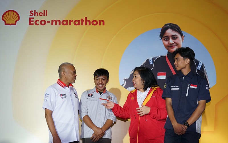 50 Tim Indonesia Siap Bertanding di Shell Eco-marathon Asia 2023 di Mandalika - Bagian 2