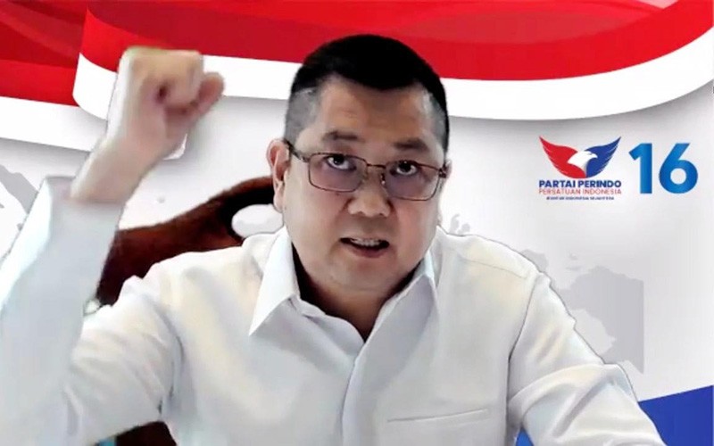 Hary Tanoe Targetkan Satu Kursi DPR RI dan Enam Kursi DPRD Tingkat I di Kaltim - Bagian 1