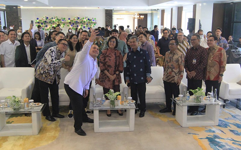 UU PPSK Percepat Inovasi Keuangan Finansial  - Bagian 1