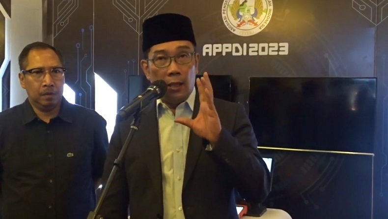 Serapan Tenaga Kerja Lokal oleh Perusahaan di Jabar Belum Maksimal, Ini Janji Ridwan Kamil
