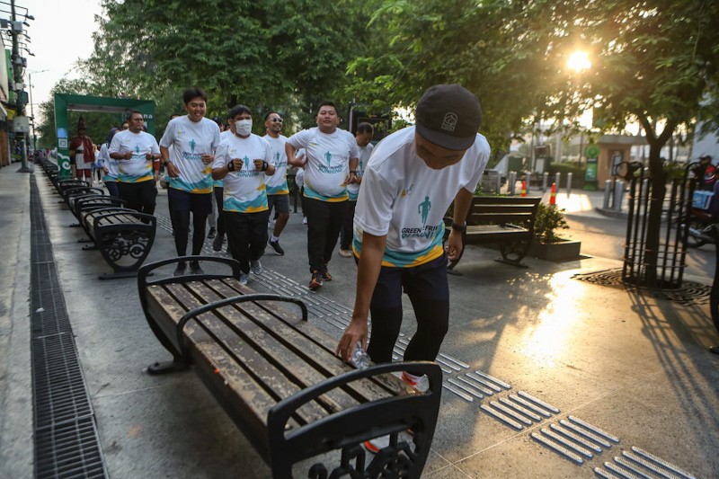 Dukung Gerakan Ekonomi Hijau, BSI Kampanyekan Zero Waste di Yogyakarta - Bagian 1