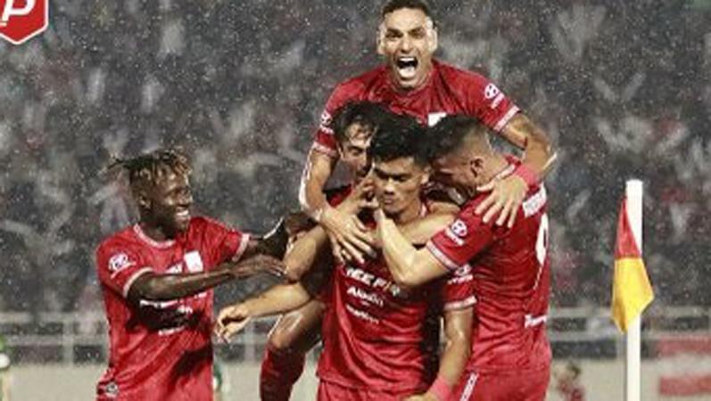 Ramadhan Sananta Cetak 2 Gol dalam Dua Laga Uji Coba Persis, Pasoepati Bilang Begini