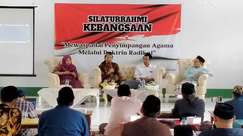 Pendiri NII Crisis Center Sebut Ada Dugaan Makar di Ponpes Al Zaytun Indramayu 
