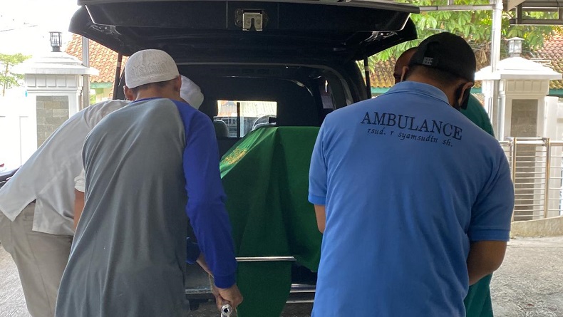 Penemuan Mayat di Hutan Bambu Cisolok Sukabumi, Hasil Autopsi Ternyata Perempuan 