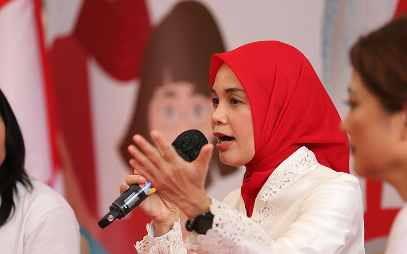 Sosok Siti Atiqoh, Istri Ganjar Pranowo Bercerita Soal Perempuan Tangguh Indonesia - Bagian 2