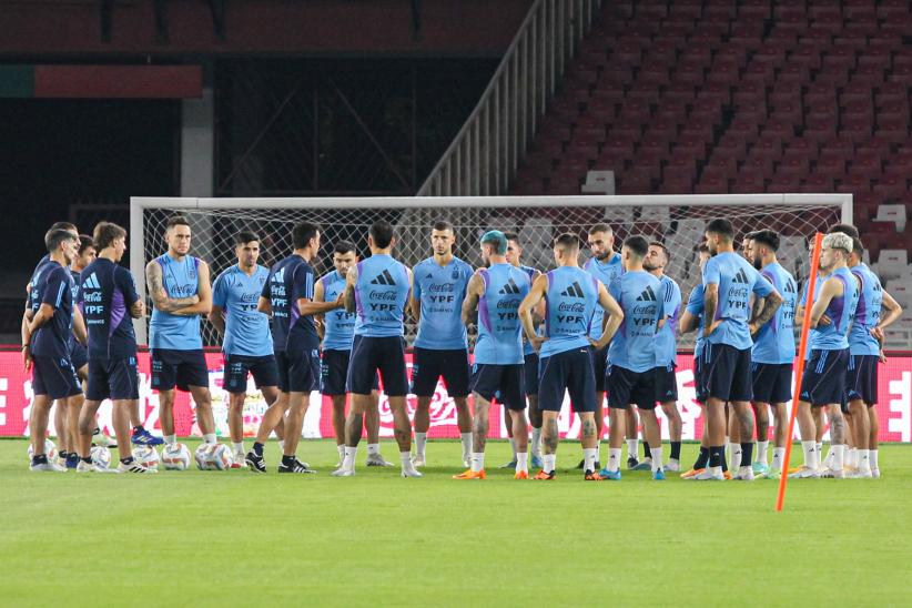 Gratis Tinggal Klik, Ini Link Live Streaming Indonesia vs Argentina