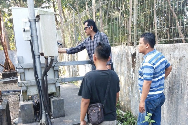 4 Baterai Tower BTS di Sanden Bantul Hilang Dicuri, Polisi Buru Pelaku