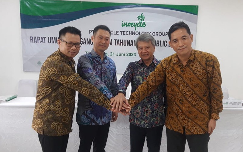 INOV Catat Kenaikan Laba Bersih Kuartal I 2023 - Bagian 2