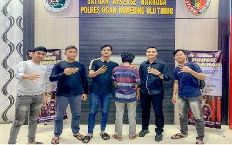 Perkosa Anak di Bawah Umur, Remaja Ini Ditangkap Polisi 