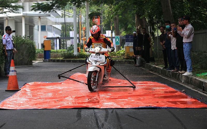 Ini Faktor Penting untuk Minimalisasi Terjadi Kecelakaan - Bagian 1