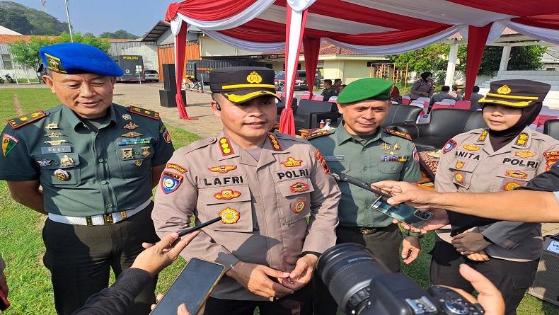 Pam Swakarsa Satkamling Diminta Aktif Deteksi Dini Aktivitas Warga Asing