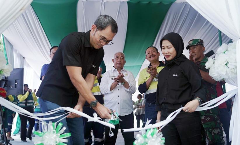 Peresmian Fasilitas Logistik Baru untuk Tingkatkan Layanan Jasa Pengiriman - Bagian 1