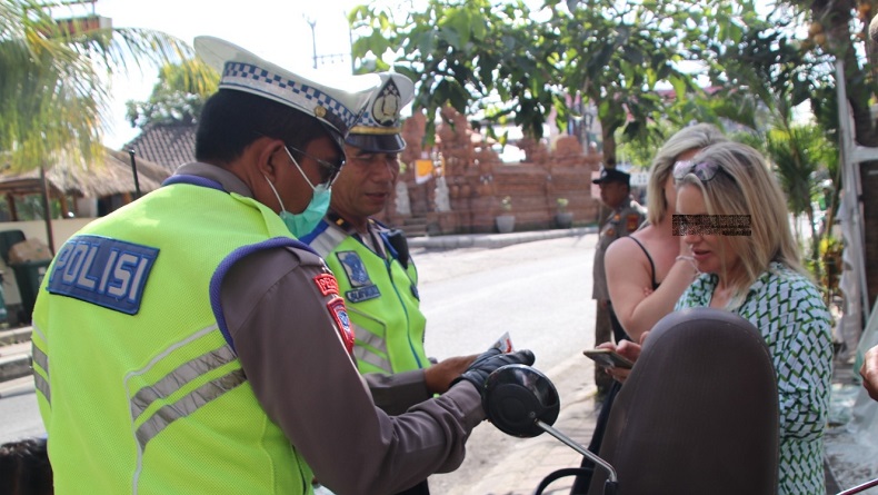 Aturan Do and Don't di Bali Tekan Pelanggaran WNA, Ini Datanya