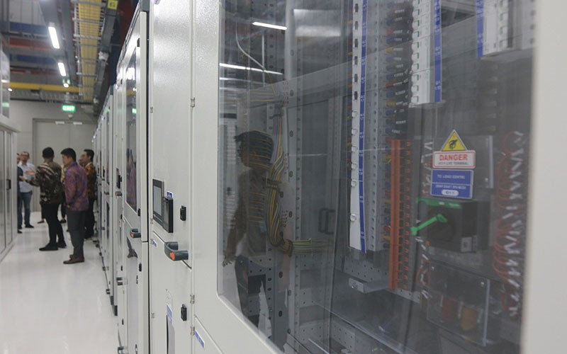 Ini Kampus Pusat Data H2 dengan Tenaga Surya Pertama di Indonesia - Bagian 5