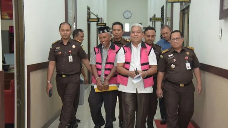 Diduga Korupsi Rp76,5 Miliar, Mantan Kadin Perkebunan Aceh Barat Ditahan Kejati