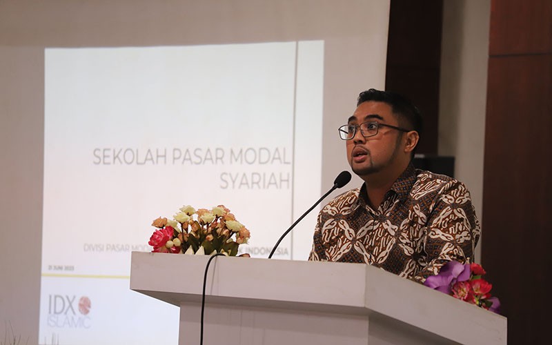 MNC Asset Management Berikan Literasi Keuangan untuk Kalangan Mahasiswa - Bagian 1