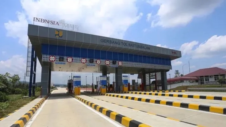 Kabar Baik, Mulai Hari ini Ruas Tol Sibanceh Dibuka Gratis Tanpa Tarif