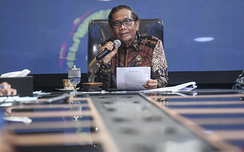 Pemerintah Akan Selesaikan Kasus Pelanggaran HAM Berat - Bagian 2