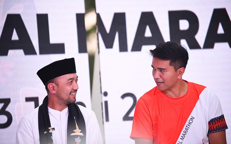 BTN Jakarta Run 2023, Target Peserta 15.000 Pelari - Bagian 2