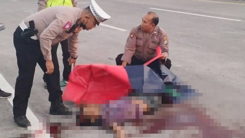 Update Temuan Mayat di Tol Surabaya-Mojokerto, Korban Tewas Bukan Dibunuh