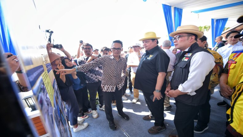 Tol Cisumdawu Beroperasi Juli 2023, Ridwan Kamil Optimistis Ekonomi Jabar Tumbuh 6 Persen