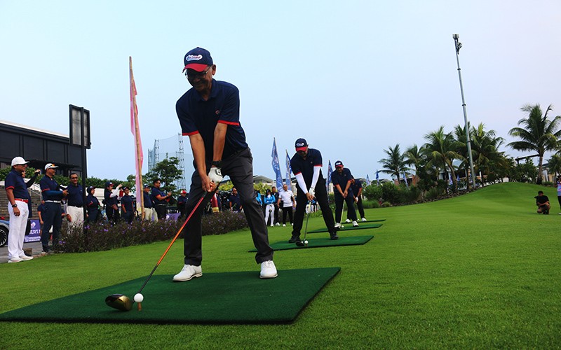 Pembukaan IDX Channel Golf Tournament 2023 - Bagian 1