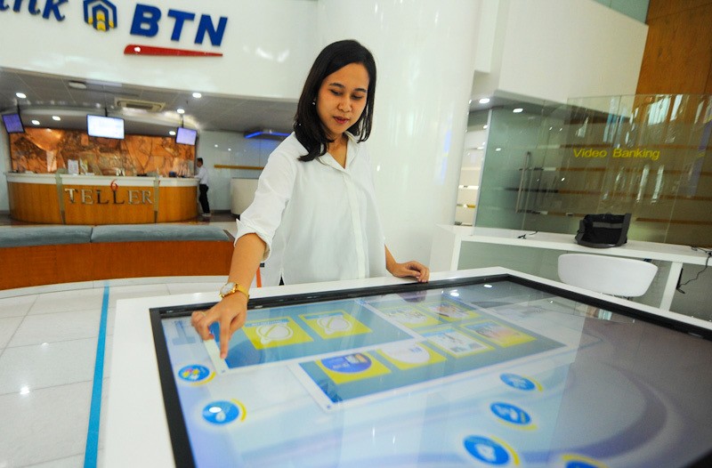 Kinerja Keuangan Bank BTN Raih Peringkat Tertinggi dari Pefindo - Bagian 1