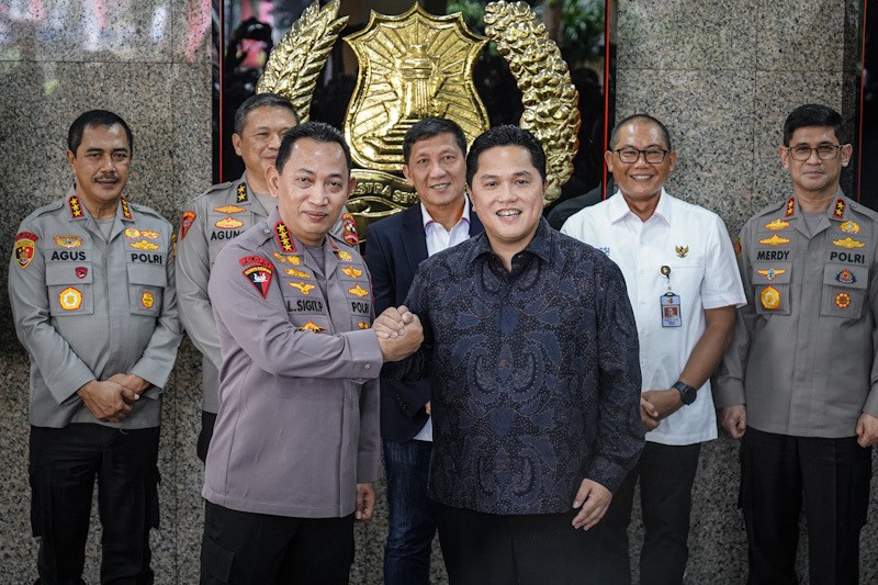 Polri-PSSI Temukan Indikasi Kecurangan pada Kompetisi Liga 1 2022/2023 - Bagian 1
