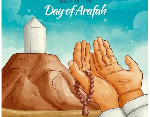 Dzikir dan Doa Terbaik di Hari Arafah, Dibaca Setelah Dzuhur agar Disegerakan Naik Haji
