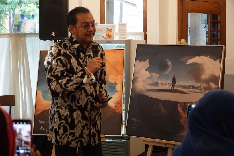 Rumah Puisi Esai Akan Dibangun di Malaysia - Bagian 1