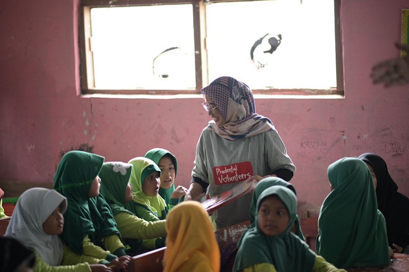 Pembangunan Fasilitas dan Rumah, Berdayakan Masyarakat Bogor Pasca Pandemi  - Bagian 2