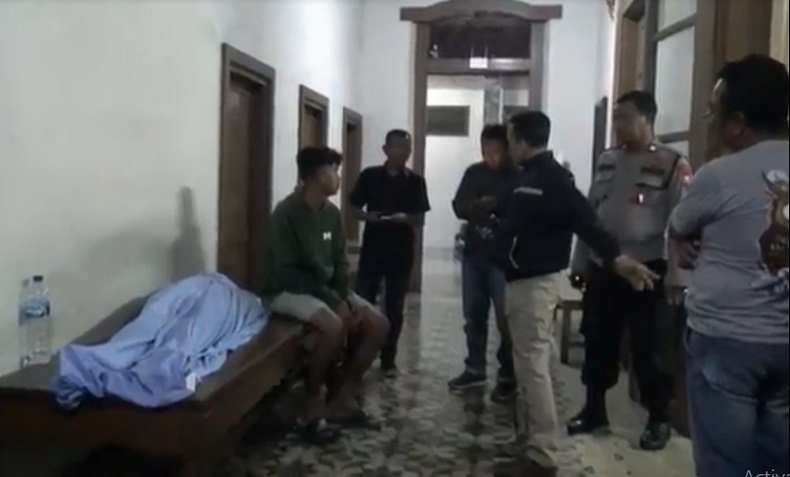 Karyawan Hotel di Tuban Tewas Terkapar di Atas Meja, Diduga Overdosis Obat 