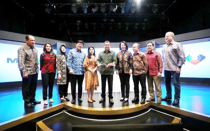 RUPST MNCN Bagi-Bagi Dividen Rp5 per Saham - Bagian 4