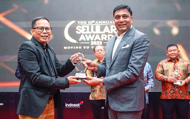Indosat Borong Penghargaan Selular Award 2023 - Bagian 1