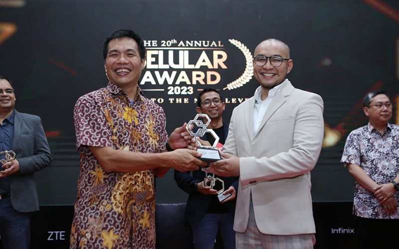 Indosat Borong Penghargaan Selular Award 2023 - Bagian 4