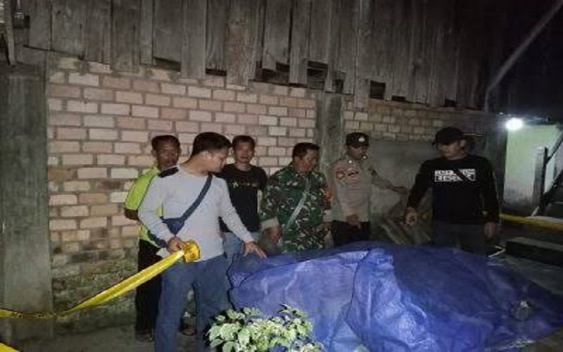 Heboh! 3 Sumur Warga PALI Mengeluarkan Minyak Seperti Pertalite