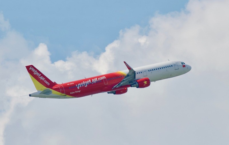 Vietjet Luncurkan Rute Penerbangan Langsung Jakarta-Ho Ci Minh City - Bagian 1
