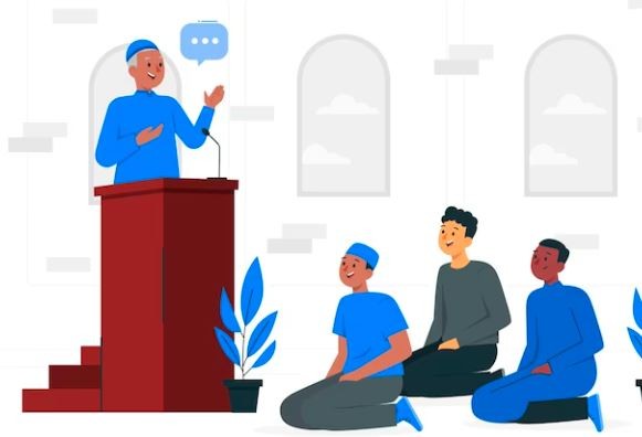 Teks Khutbah Idul Adha Singkat Menyentuh Hati, Berkurban sarana Meraih Ketakwaan