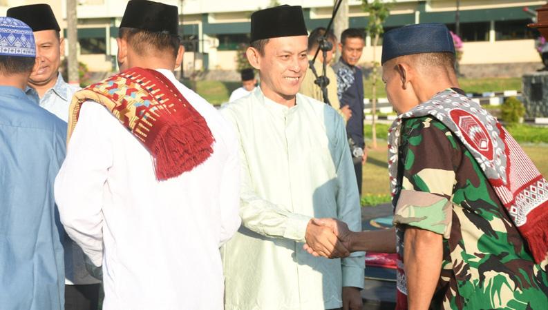 Kasdam IV/Diponegoro Sebut Ada 3 Hal Penting pada Perayaan Idul Adha, Apa Saja?