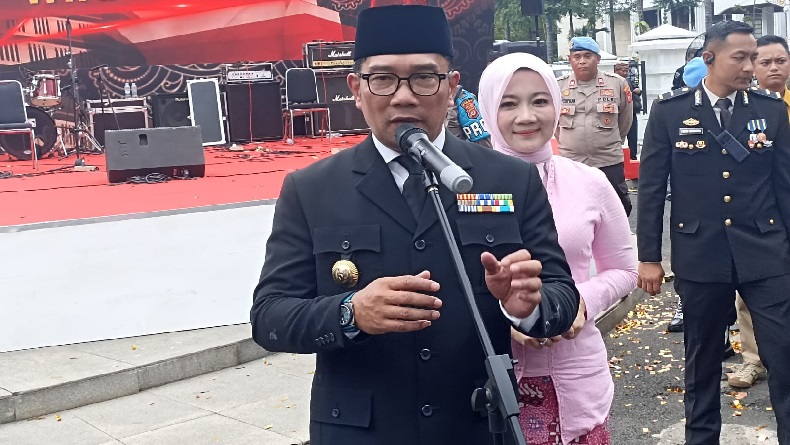Jelang Lengser, Gubernur Ridwan Kamil Sebut Para Pemimpin Tidak Boleh Gegabah