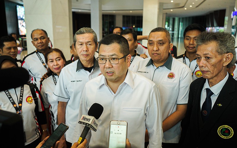 Tingkatkan Kualitas, PB POBSI Buka Pelatihan Wasit Biliar Nasional 2023 - Bagian 4